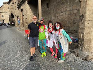 Viterbo - La Via degli artisti