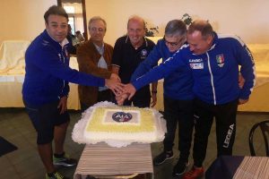 Sport - Calcio - Il raduno degli arbitri e degli osservatori arbitrali