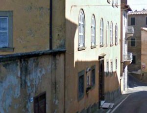 Bassano in Teverina - L'ex convento delle suore