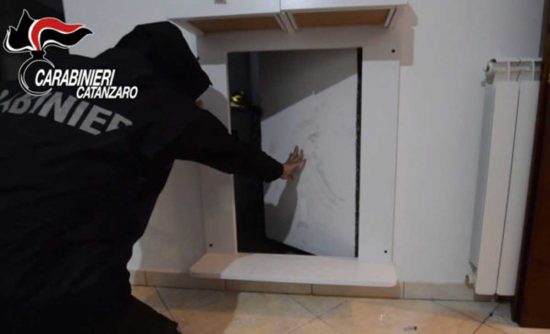 'Ndrangheta, catturato il latitante Cosimo Gallace