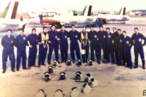 Il quinto corso Az Alitalia del 1964