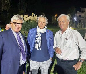 Vitorchiano - Antonio Rinaldi con Umberto Fusco