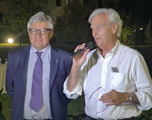 Vitorchiano - Antonio Rinaldi con Umberto Fusco