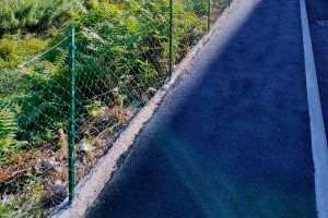 Viterbo - Terminati i lavori in via Belluno