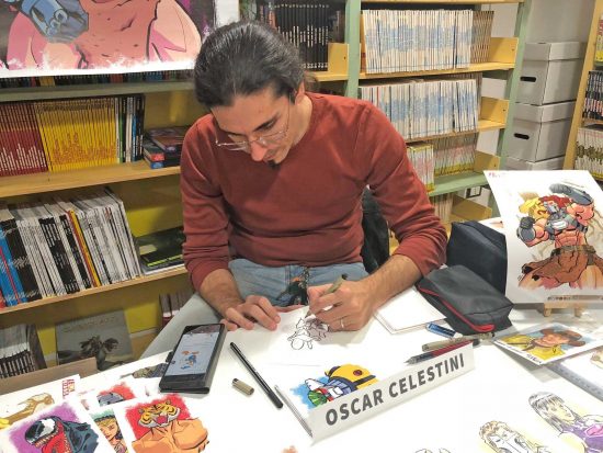 Oscar Celestini
