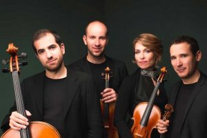 Il quartetto Nous