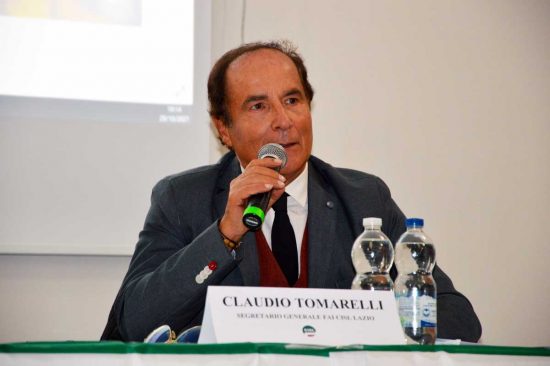 Claudio Tomarelli