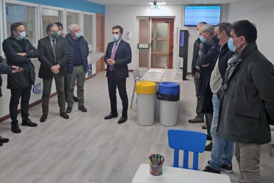 L'ufficio relazioni con il pubblico di Talete