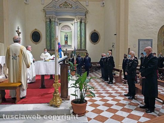 Montefiascone - La celebrazione della Virgo Fidelis