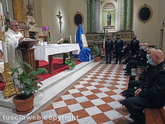 Montefiascone - La celebrazione della Virgo Fidelis