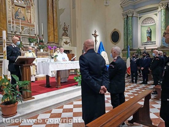 Montefiascone - La celebrazione della Virgo Fidelis