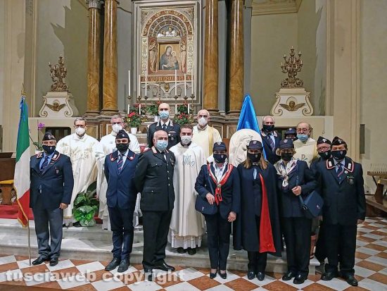 Montefiascone - La celebrazione della Virgo Fidelis