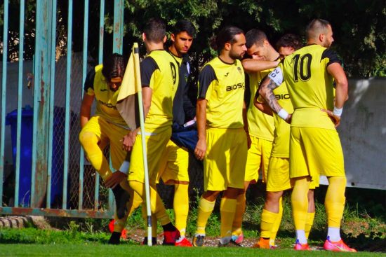 Sport - Calcio - Polisportiva Favl Cimini - La squadra