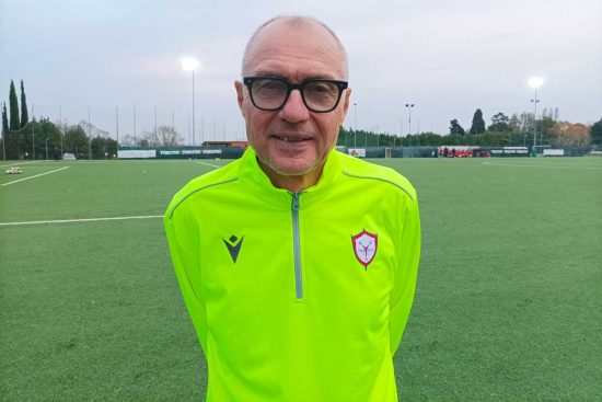 Sport - Calcio - Monterosi - Leonardo Menichini