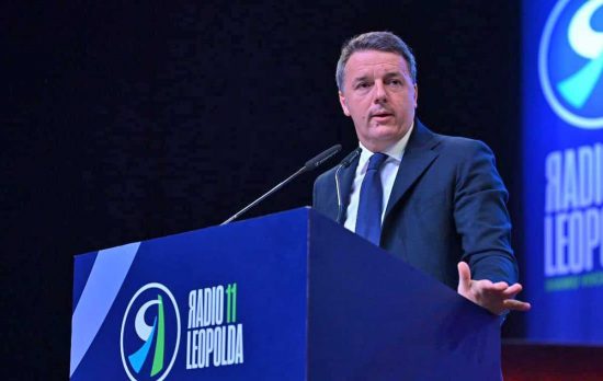 Matteo Renzi alla Leopolda 11