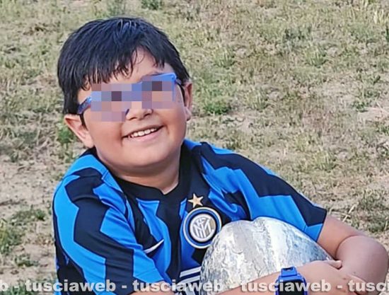 Matias Tomkow - Immagine diffusa dalla famiglia