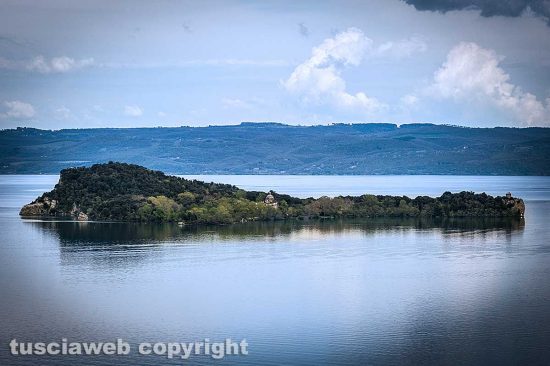 Bolsena - Isola Bisentina