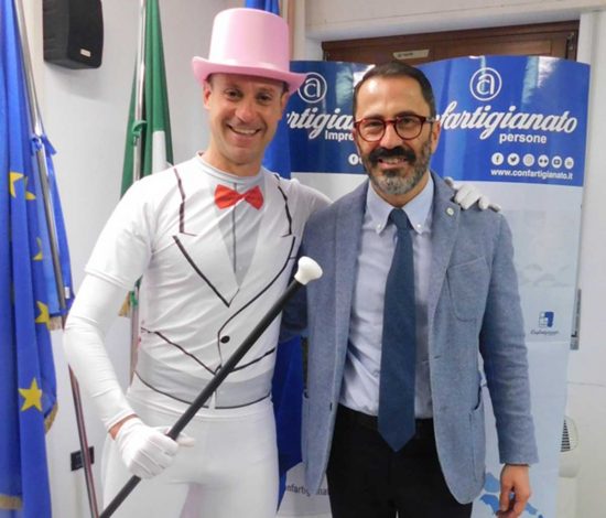 Bruno Buzzi e Andrea De Simone