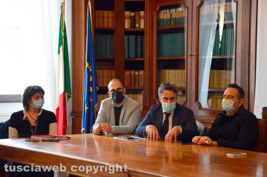 Viterbo - Cotral, regione e provincia