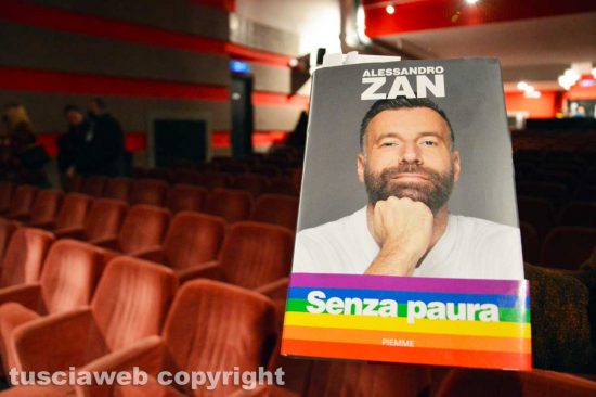 Viterbo - Il libro di Alessandro Zan