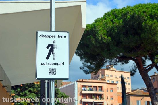 Viterbo - Call me, audioguida per scomparire in città