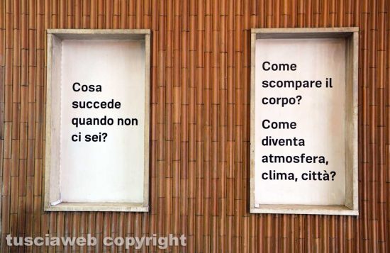 Viterbo - Call me, audioguida per scomparire in città