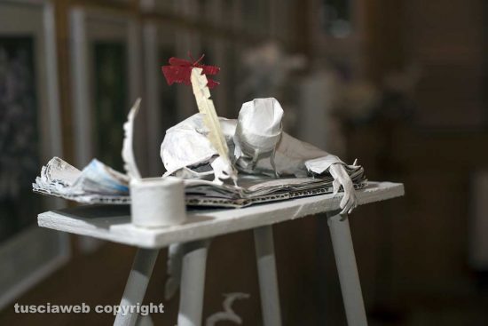 Viterbo - Il Dante Avvelenato