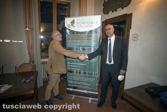 Emanuele Lombardi e Massimo Bambini