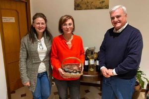 L'iniziativa "Il tubero dalle mille proprietà"