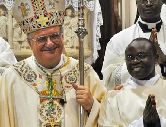 Civita Castellana - Don Roger Bizimana