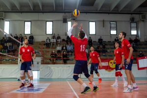 Sport - Volley - Ecosantagata Civita Castellana