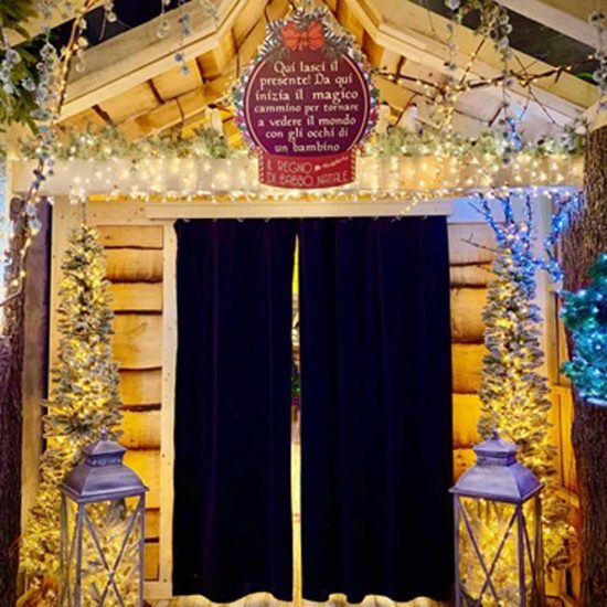 Vetralla - Il Regno di Babbo Natale