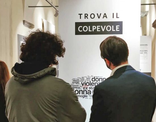 Viterbo - Campagna Unitus contro la violenza sulle donne