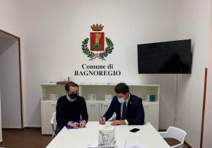 Emanuele Brodo e Luca Profili