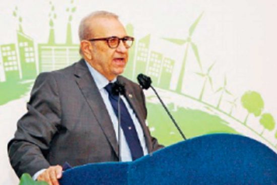 Guido D'Amico, presidente di Confimprese Italia