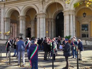 Strada dei Parchi - La manifestazione organizzata da 11 sindaci