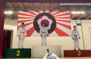 Karate - Riccardo Susanna e Leonardo Pecetta sul podio a Lignano Sabbiadoro