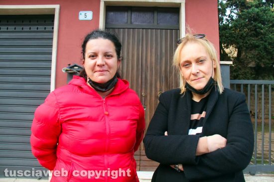 Cura di Vetralla - Barbara Straffi e Tamara Bracaletti