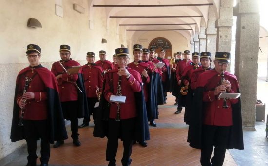 La banda di Soriano nel Cimino