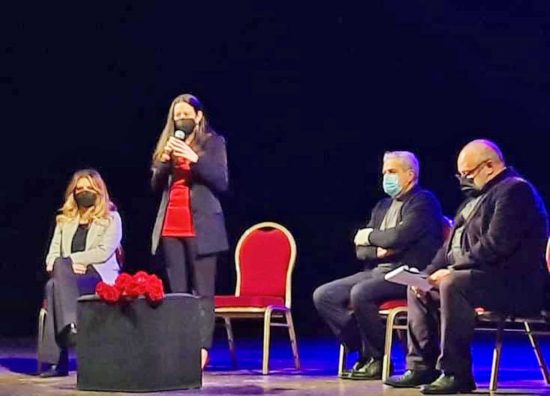 Viterbo - "Non ci arrendiamo" al teatro dell'Unione