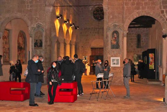 Capranica - Il festival "Nuvola creativa"