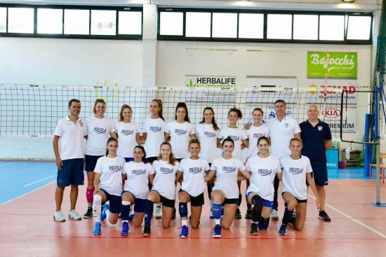 Sport - Pallavolo - Vbc Viterbo - La squadra