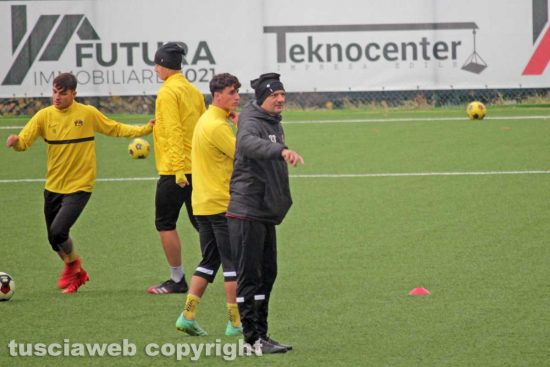 Sport - Calcio - Viterbese - Francesco Punzi