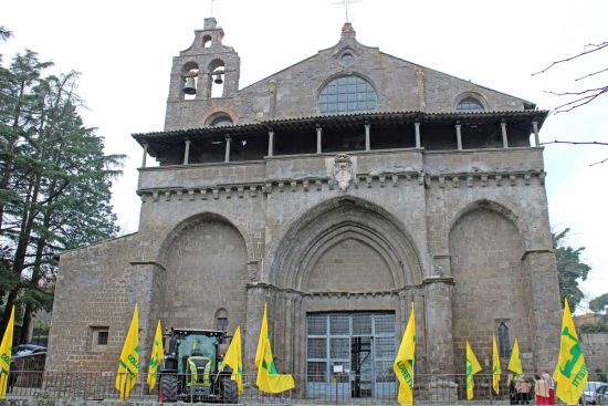 Montefiascone - La giornata del ringraziamento