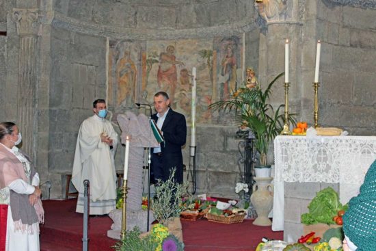 Montefiascone - La giornata del ringraziamento - Claudio Pagliaccia