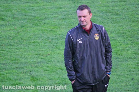 Sport - Calcio - Viterbese - Francesco Punzi