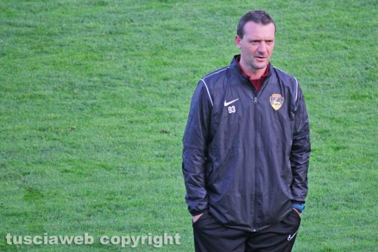 Sport - Calcio - Viterbese - Francesco Punzi