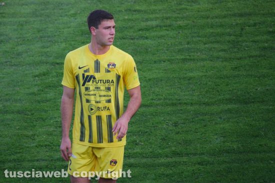 Sport - Calcio - Viterbese - Matteo Fracassini