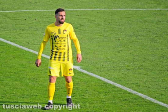 Sport - Calcio - Viterbese - Alvaro Iuliano