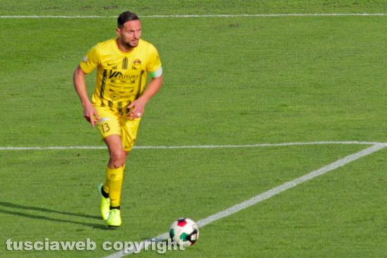 Sport - Calcio - Viterbese - Dario D'Ambrosio